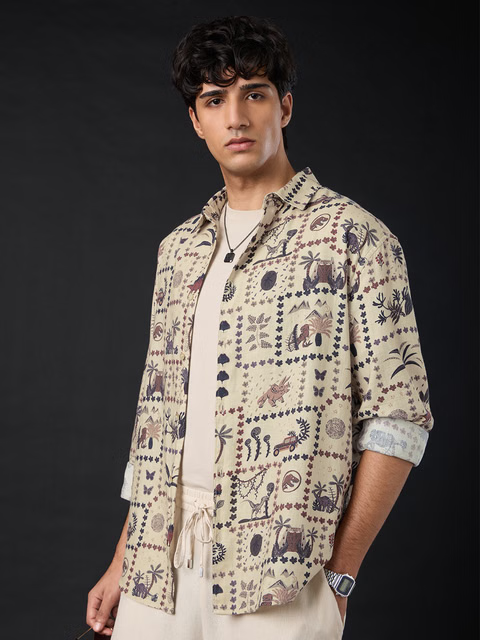 Jurassic Park: Tilescape t-shirt